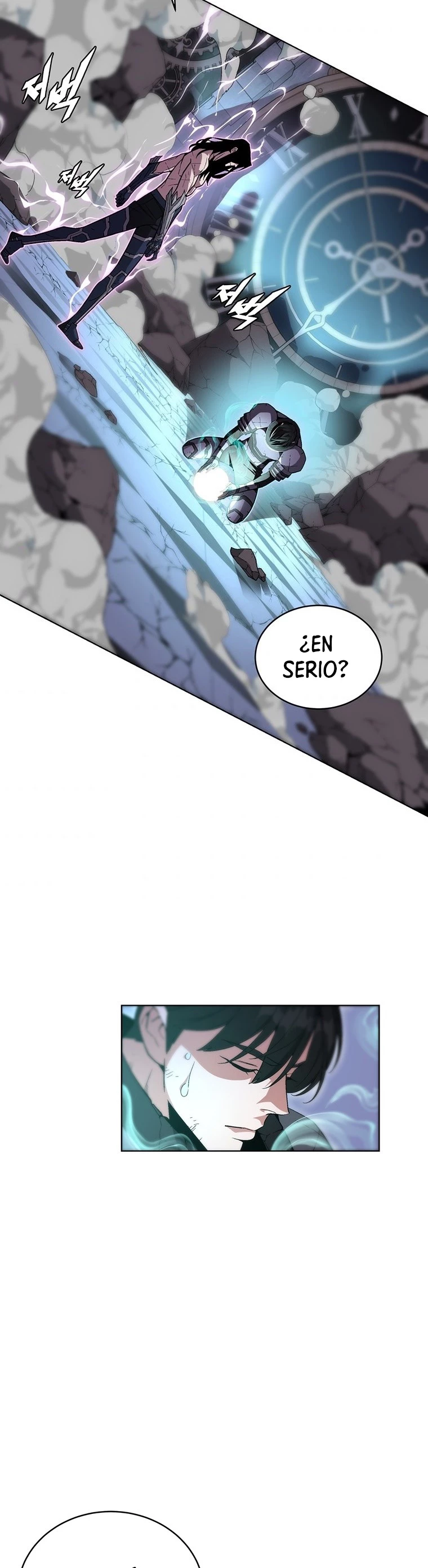 El Demonio Celestial Instructor capítulo 35, página 52