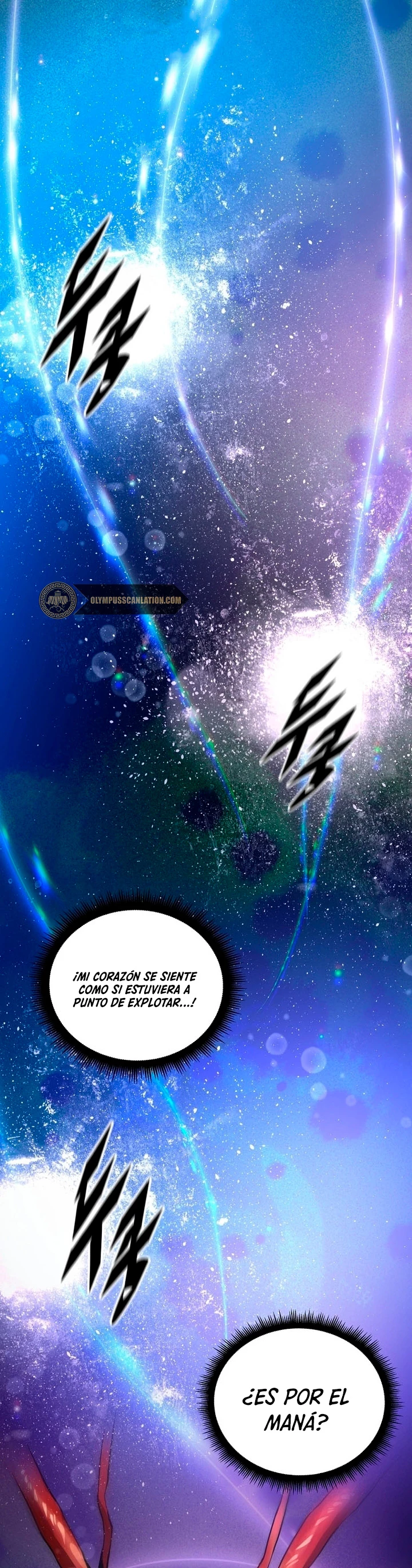 El Demonio Celestial Instructor capítulo 36, página 3