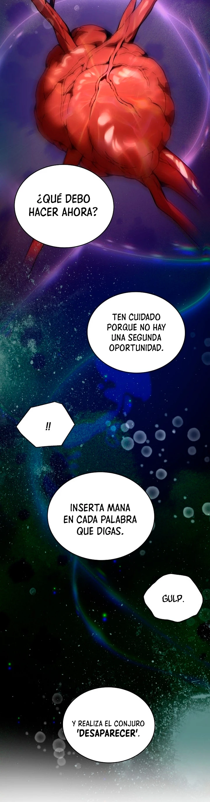 El Demonio Celestial Instructor capítulo 36, página 4