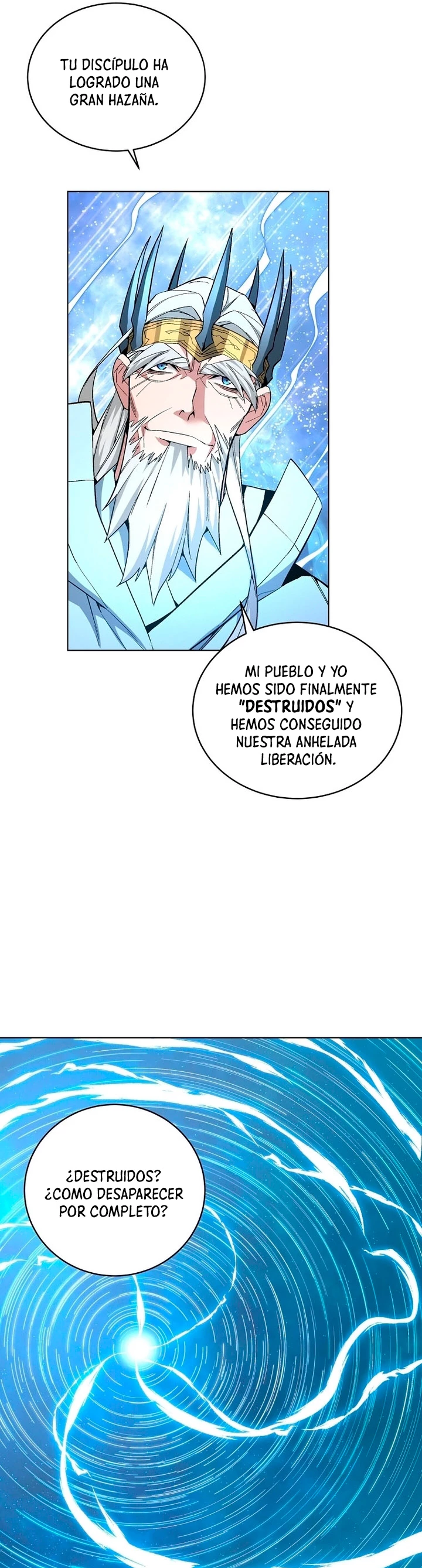El Demonio Celestial Instructor capítulo 36, página 13