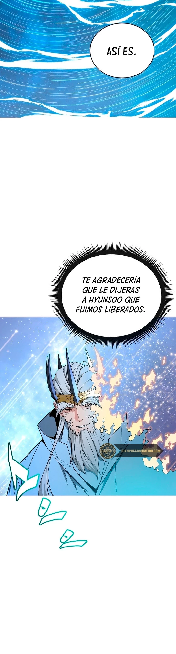 El Demonio Celestial Instructor capítulo 36, página 14