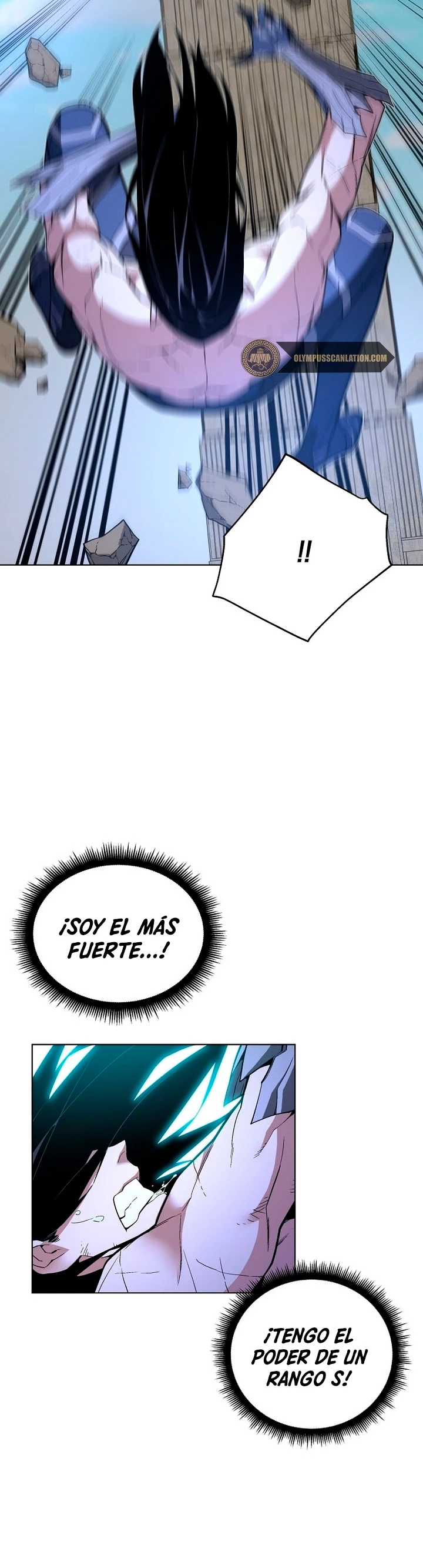 El Demonio Celestial Instructor capítulo 36, página 27