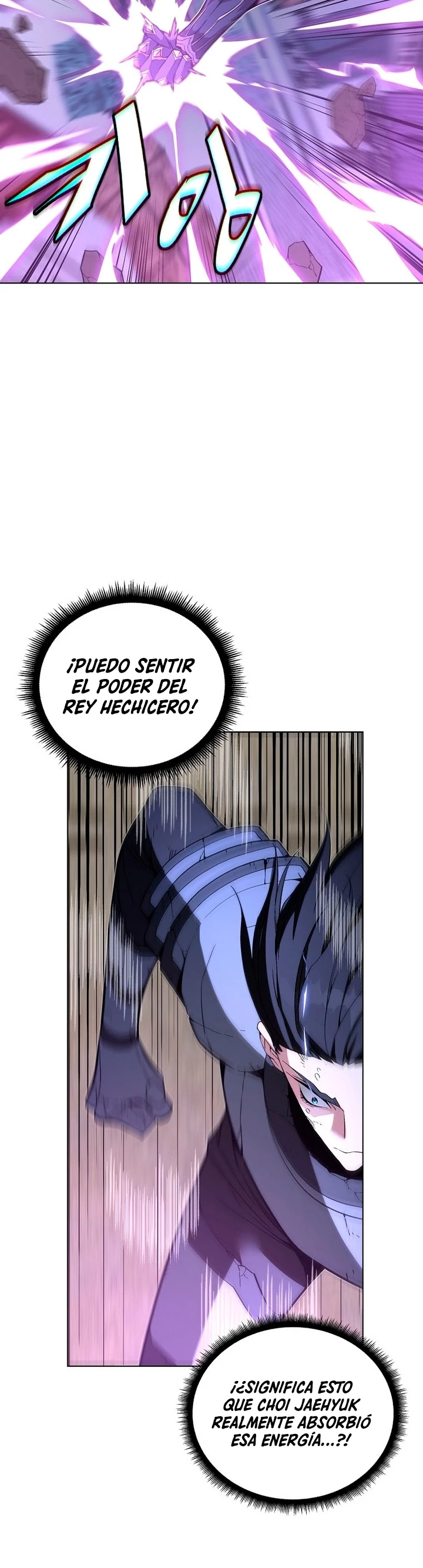El Demonio Celestial Instructor capítulo 36, página 29