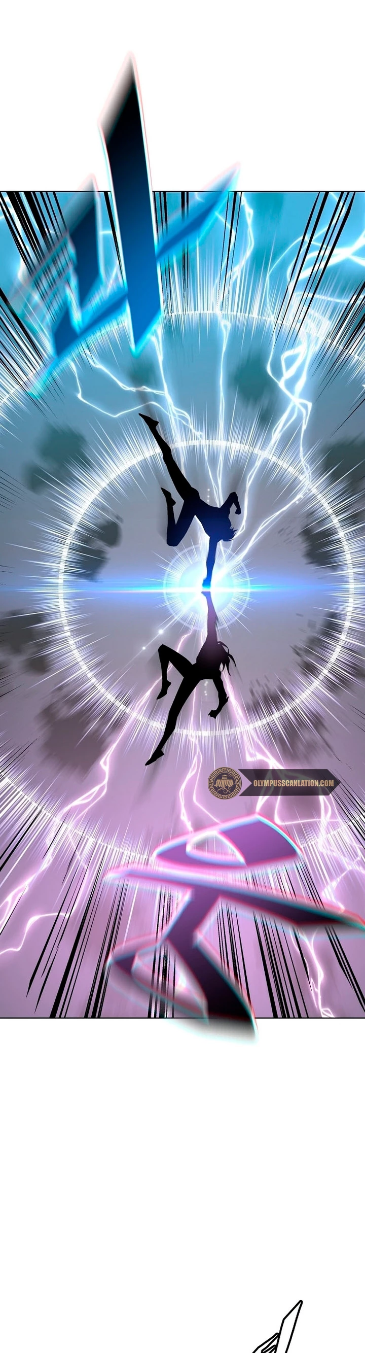 El Demonio Celestial Instructor capítulo 36, página 31