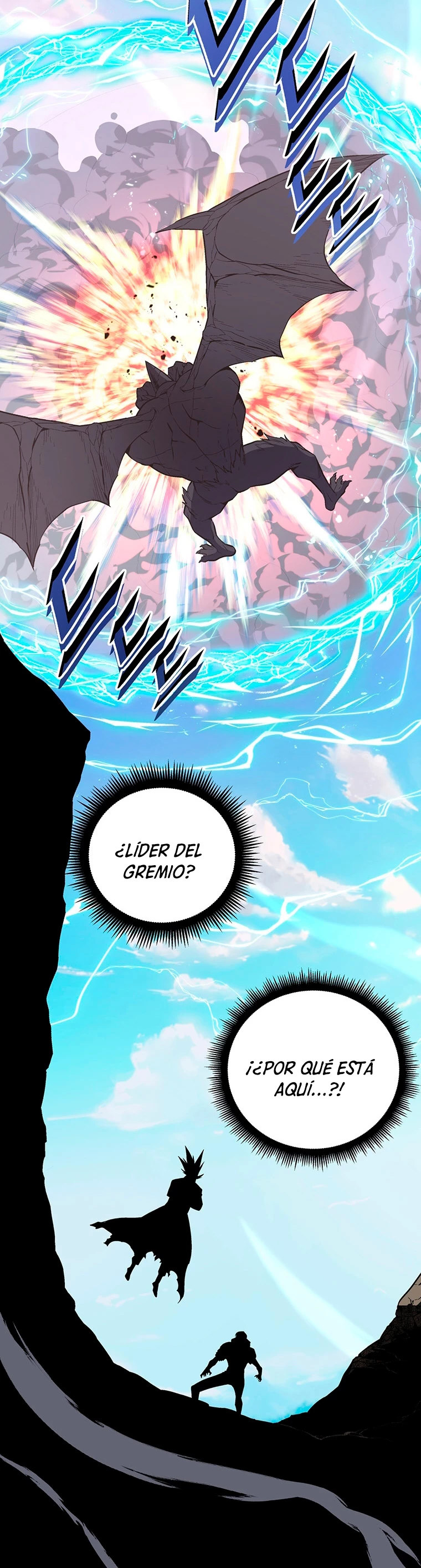 El Demonio Celestial Instructor capítulo 37, página 7
