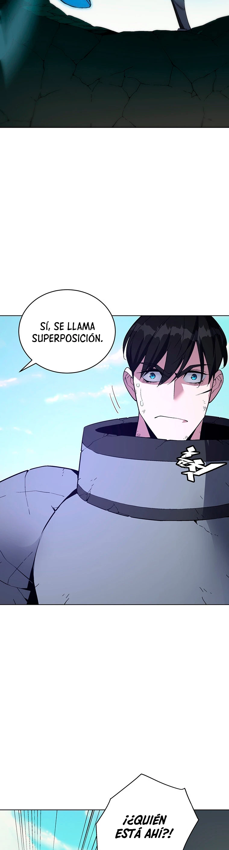 El Demonio Celestial Instructor capítulo 37, página 11