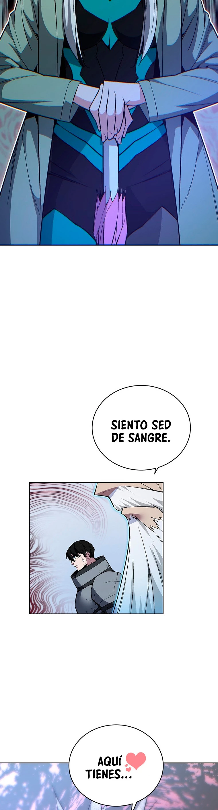 El Demonio Celestial Instructor capítulo 37, página 13