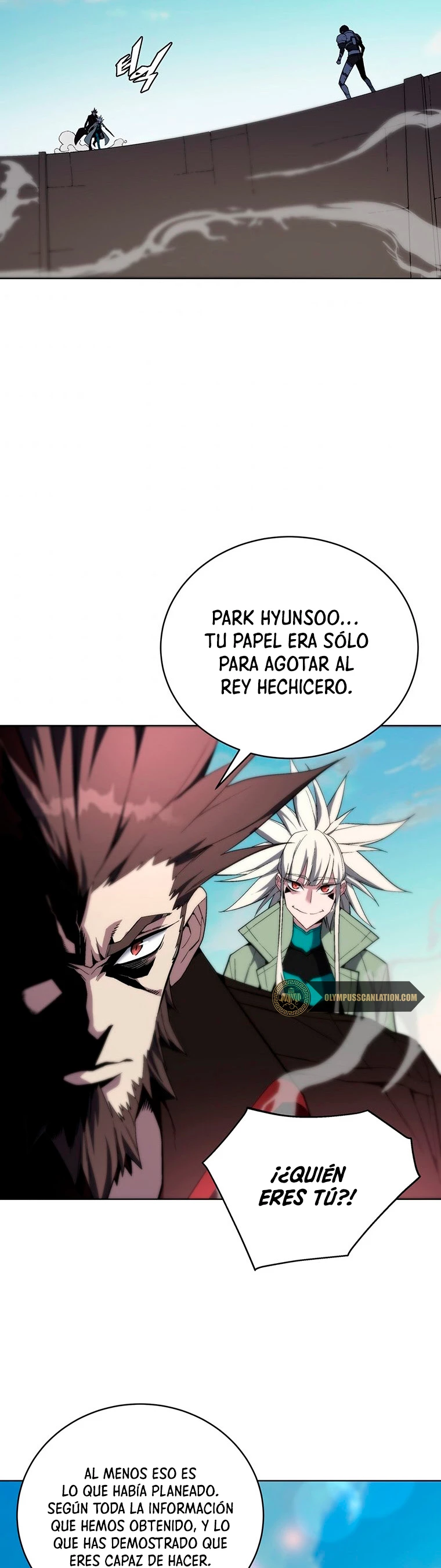 El Demonio Celestial Instructor capítulo 37, página 31