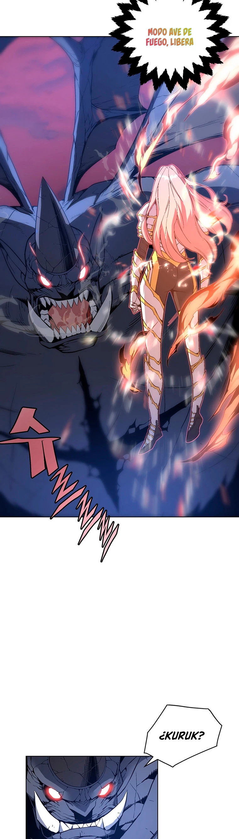 El Demonio Celestial Instructor capítulo 37, página 41
