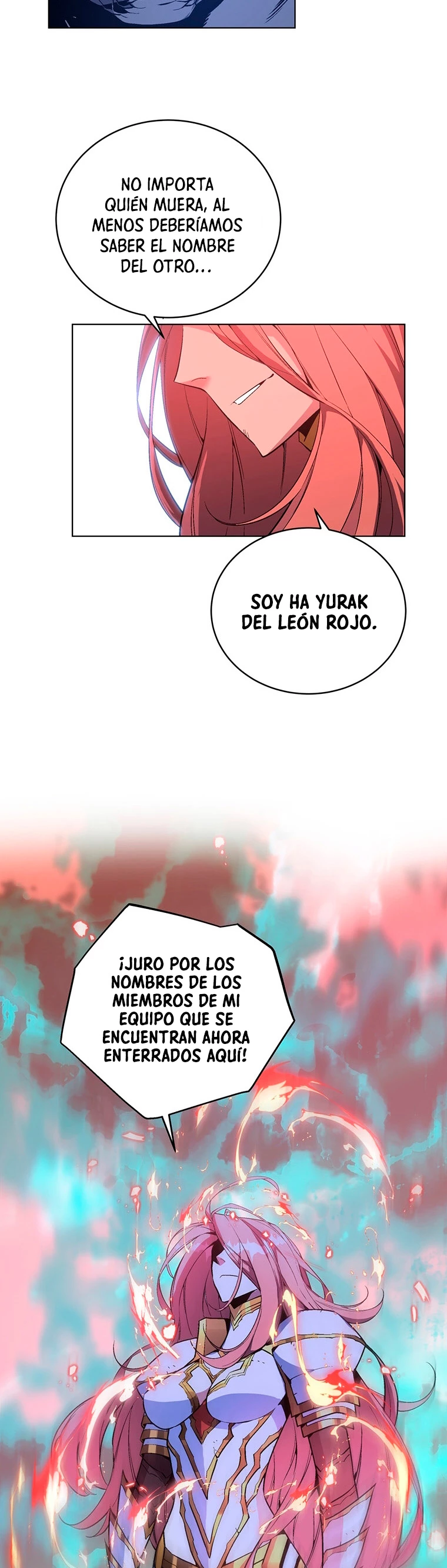 El Demonio Celestial Instructor capítulo 37, página 42