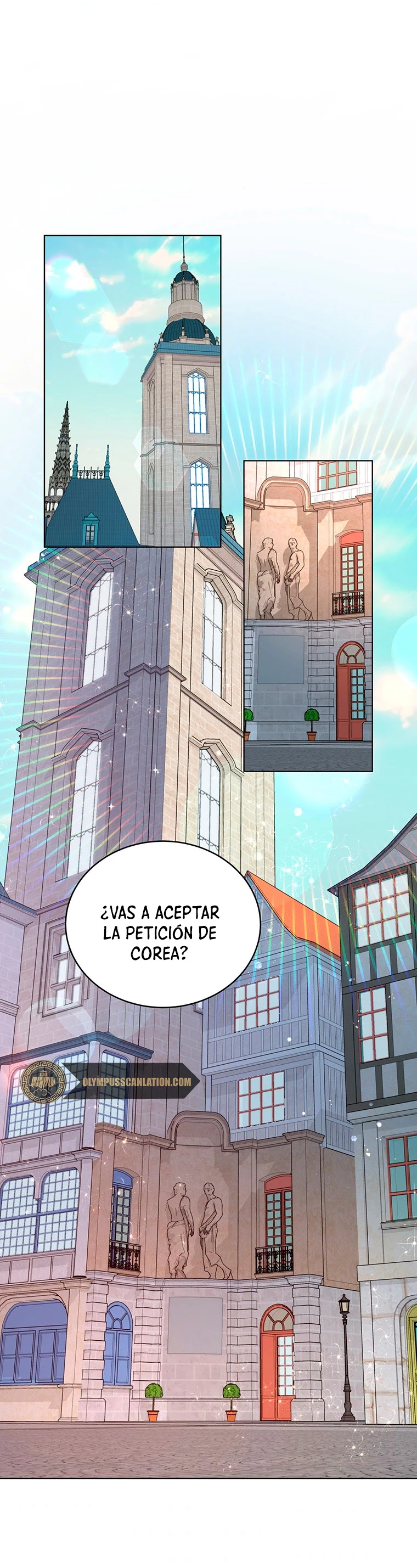 El Demonio Celestial Instructor capítulo 38, página 3