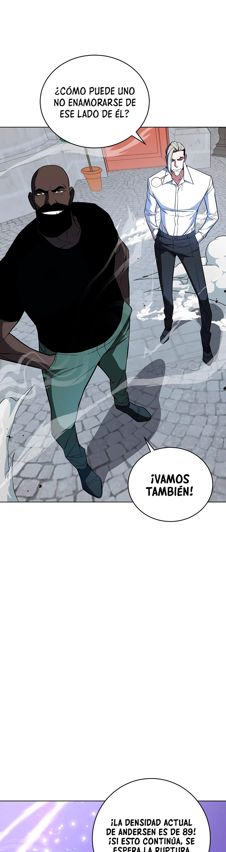 El Demonio Celestial Instructor capítulo 38, página 7