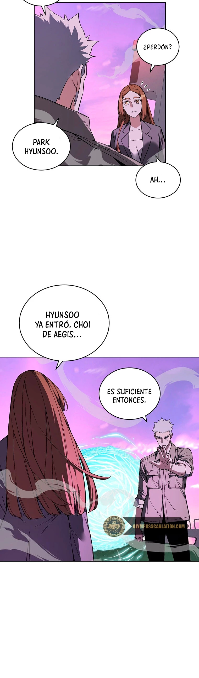 El Demonio Celestial Instructor capítulo 38, página 11