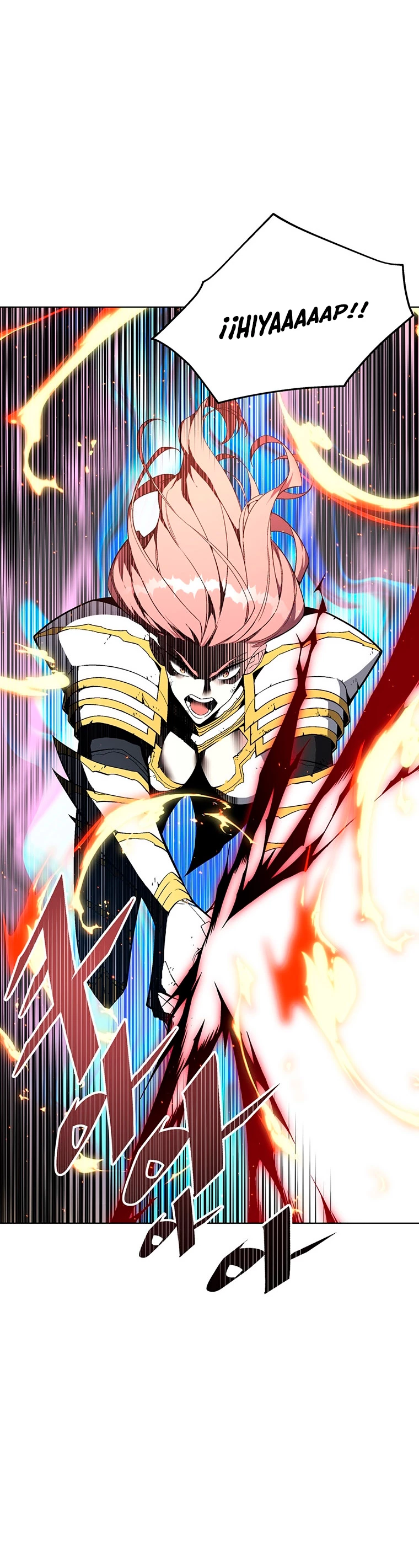 El Demonio Celestial Instructor capítulo 38, página 18