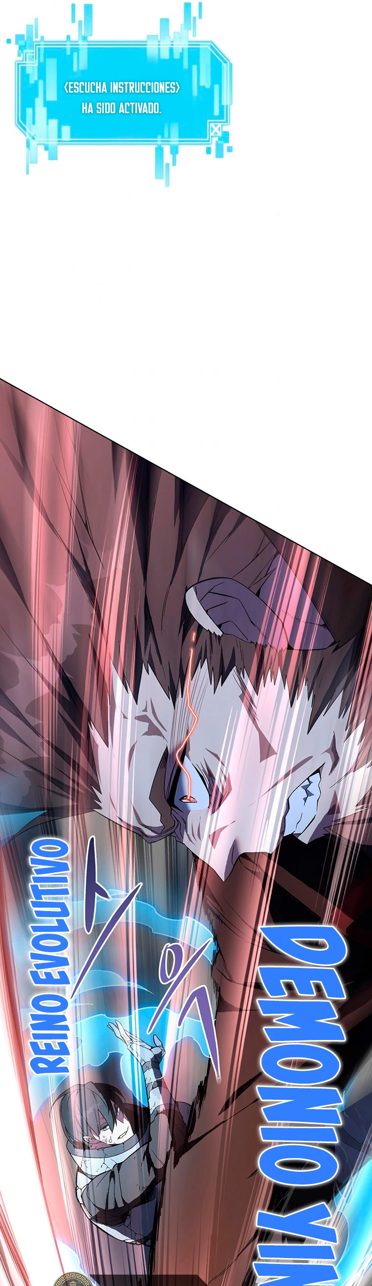 El Demonio Celestial Instructor capítulo 38, página 24
