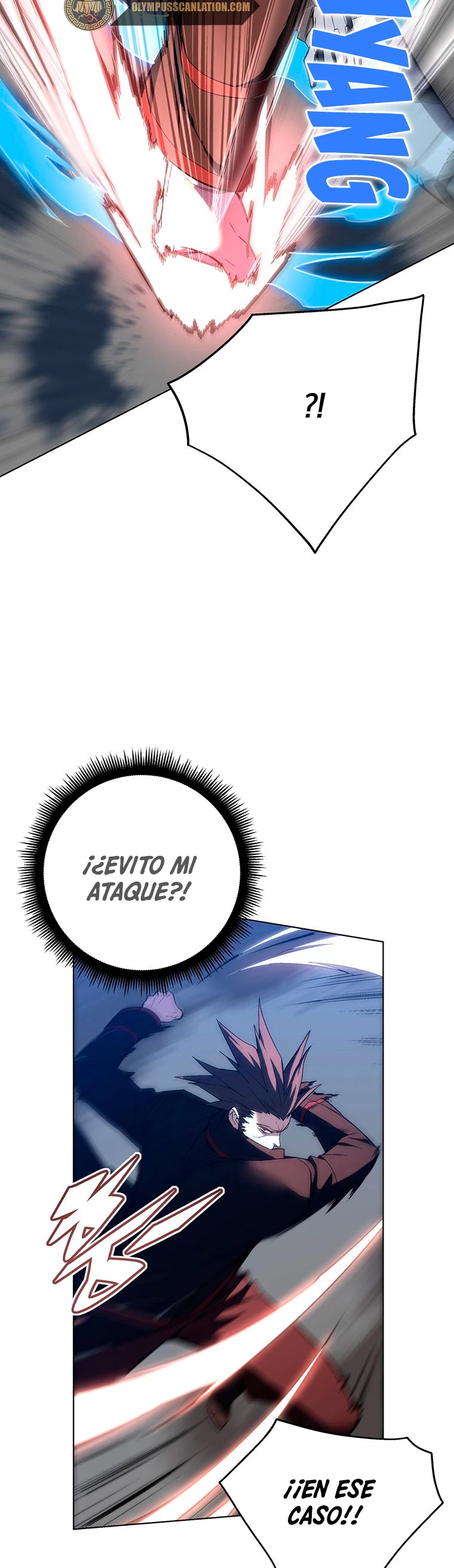 El Demonio Celestial Instructor capítulo 38, página 25