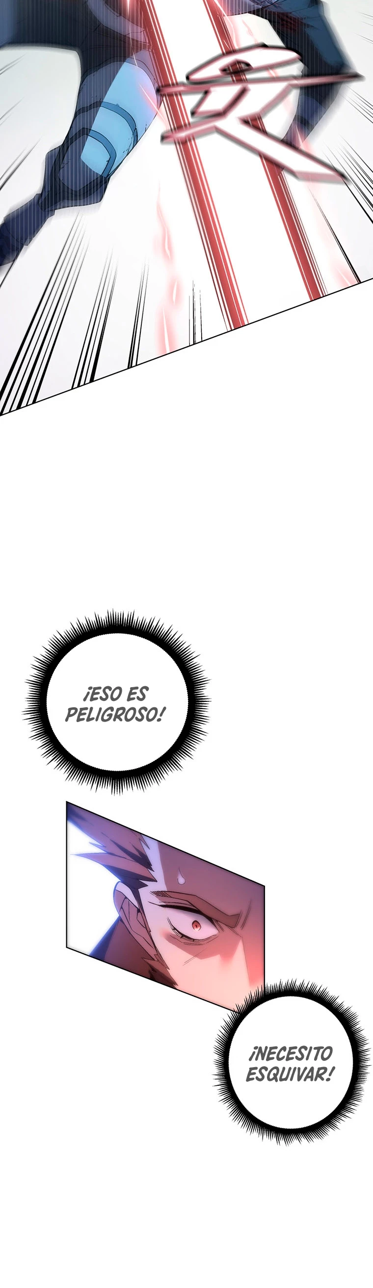El Demonio Celestial Instructor capítulo 38, página 30