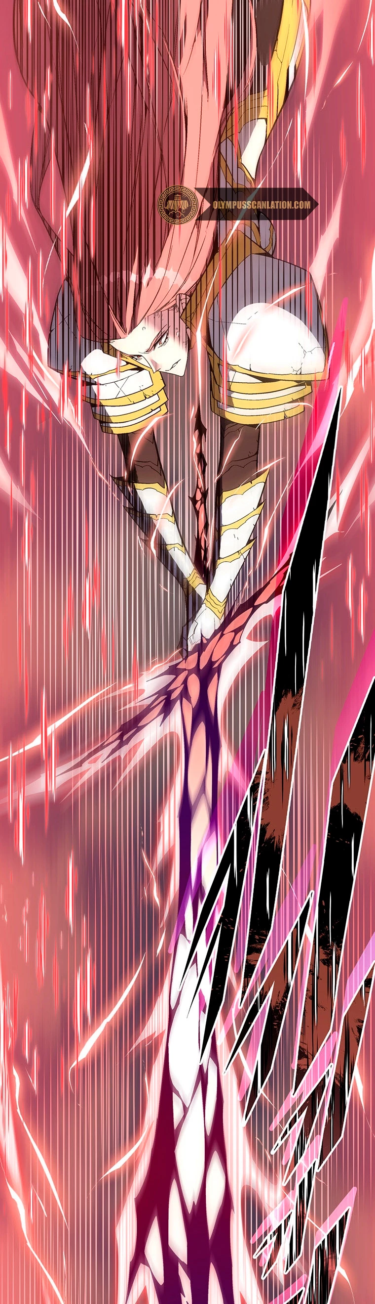 El Demonio Celestial Instructor capítulo 38, página 34