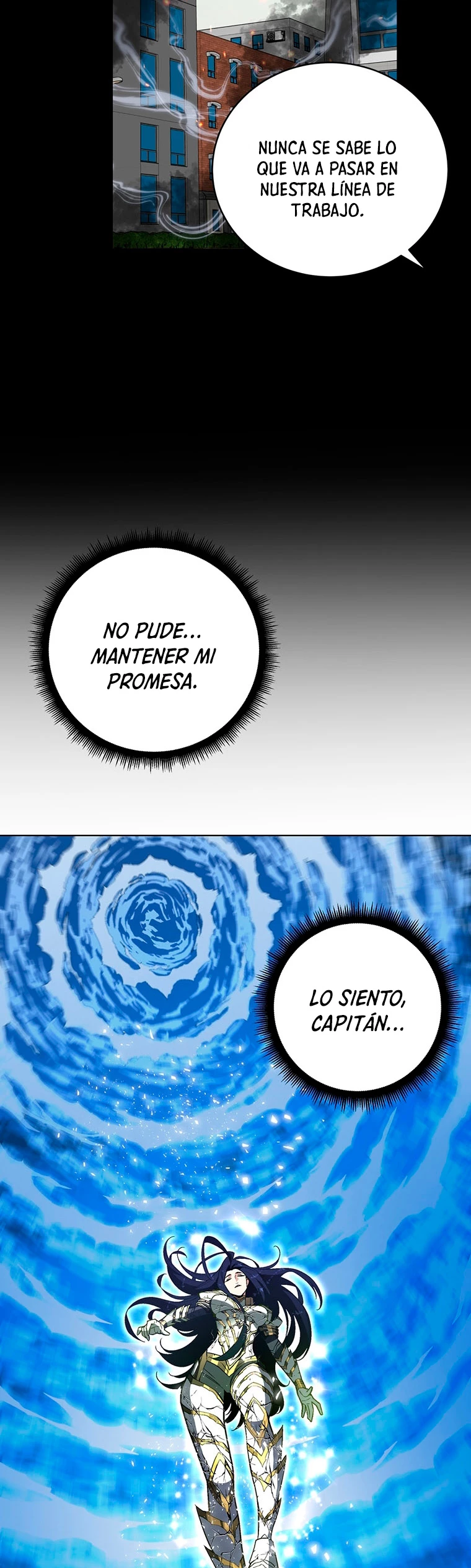 El Demonio Celestial Instructor capítulo 38, página 53