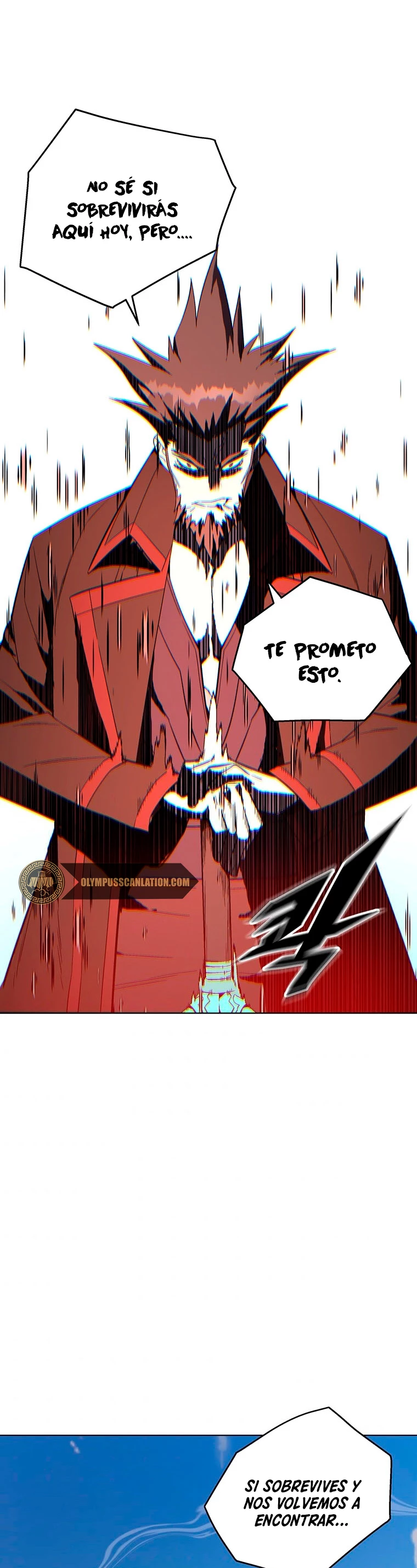 El Demonio Celestial Instructor capítulo 38, página 60