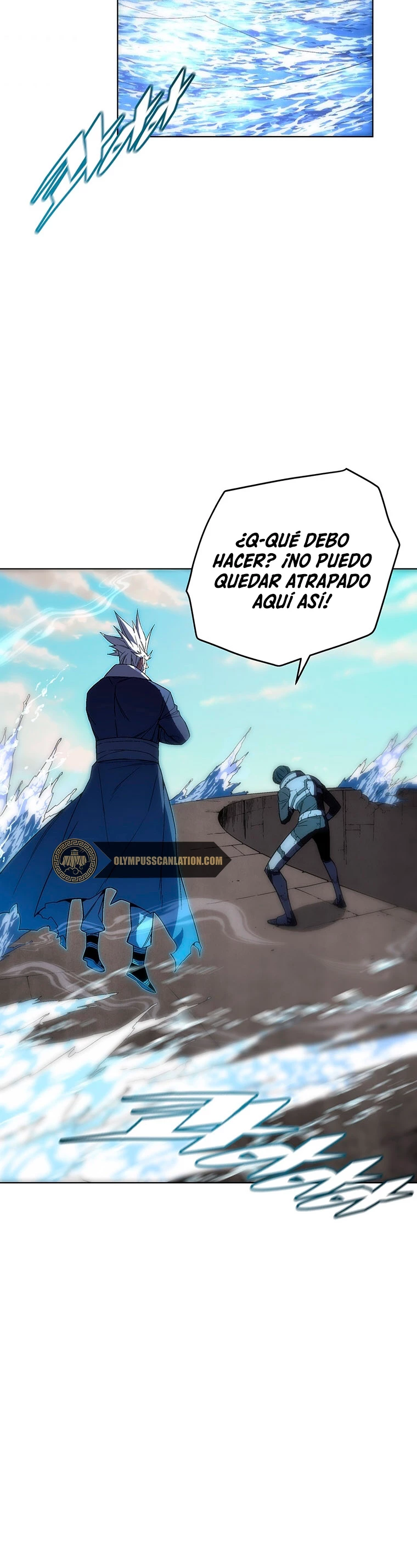 El Demonio Celestial Instructor capítulo 38, página 65