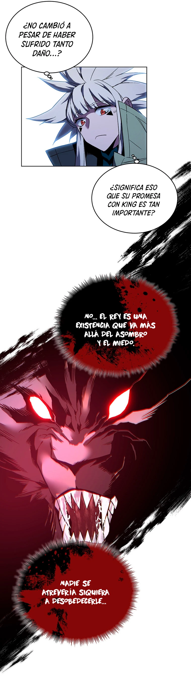 El Demonio Celestial Instructor capítulo 39, página 23