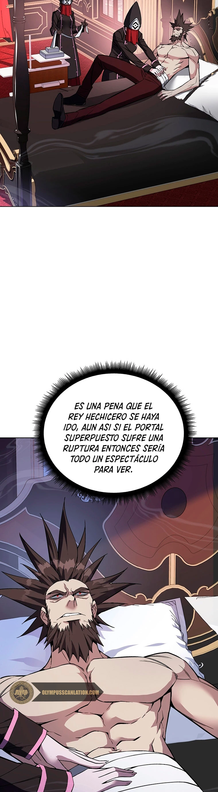 El Demonio Celestial Instructor capítulo 39, página 25