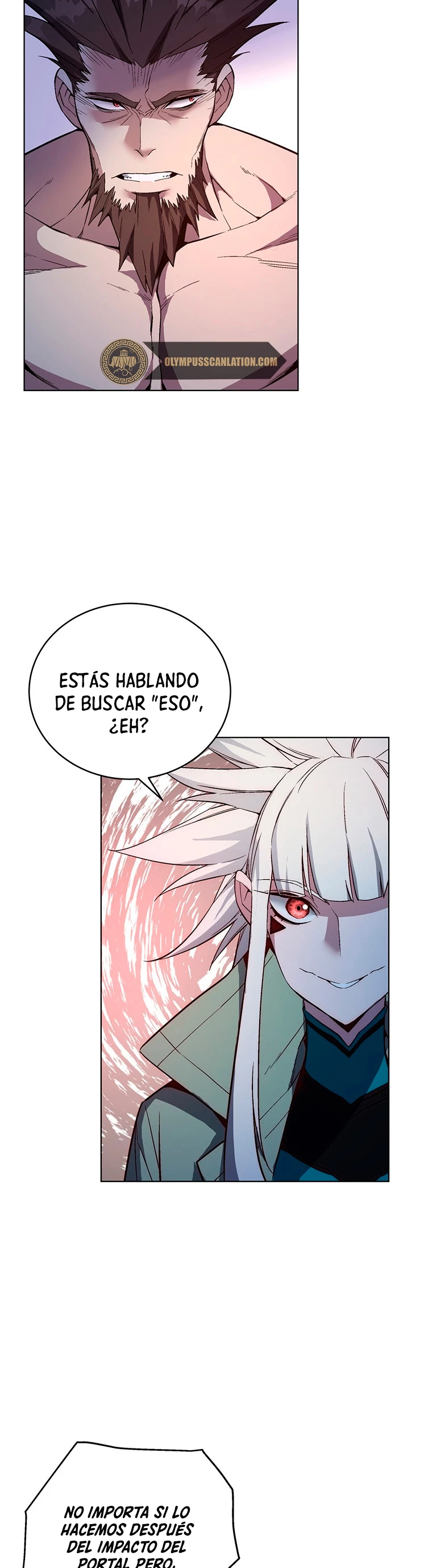 El Demonio Celestial Instructor capítulo 39, página 31