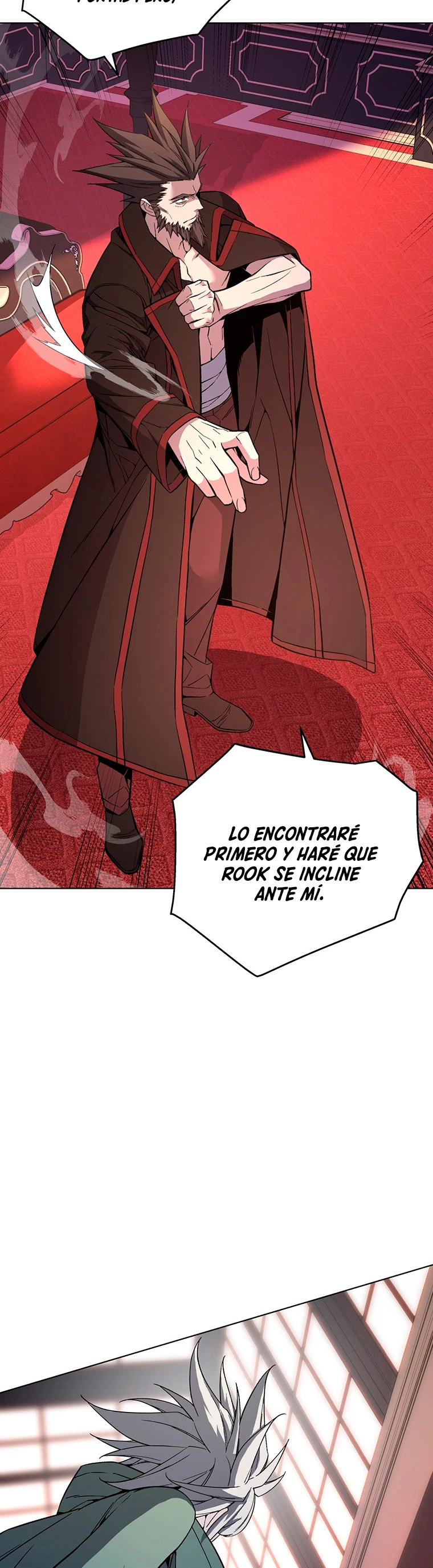 El Demonio Celestial Instructor capítulo 39, página 32