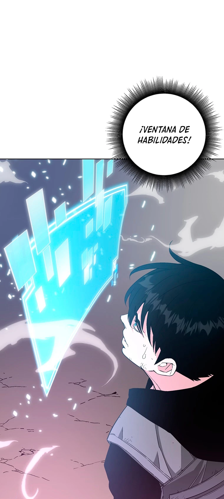 El Demonio Celestial Instructor capítulo 4, página 2