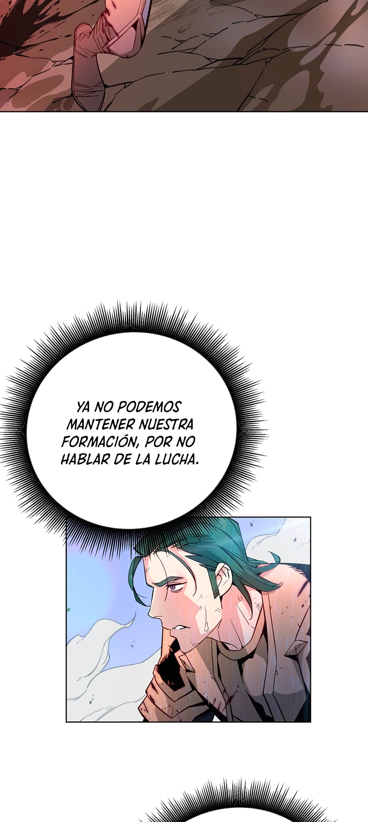 El Demonio Celestial Instructor capítulo 4, página 10