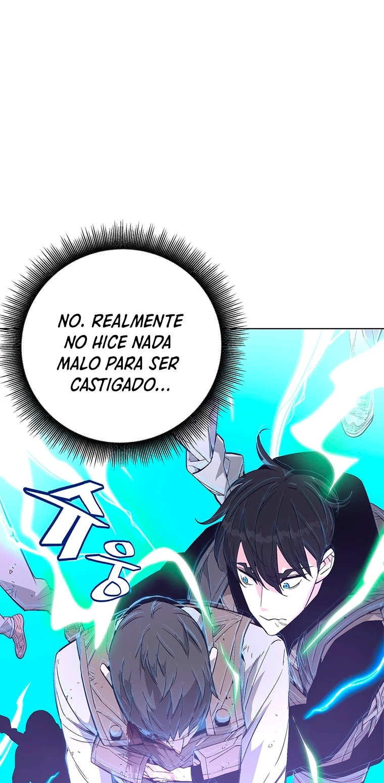 El Demonio Celestial Instructor capítulo 4, página 22