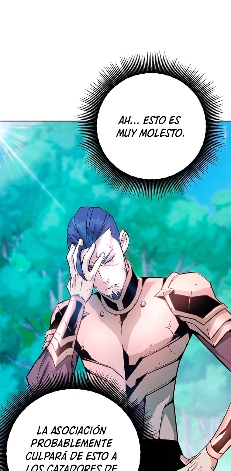 El Demonio Celestial Instructor capítulo 4, página 27