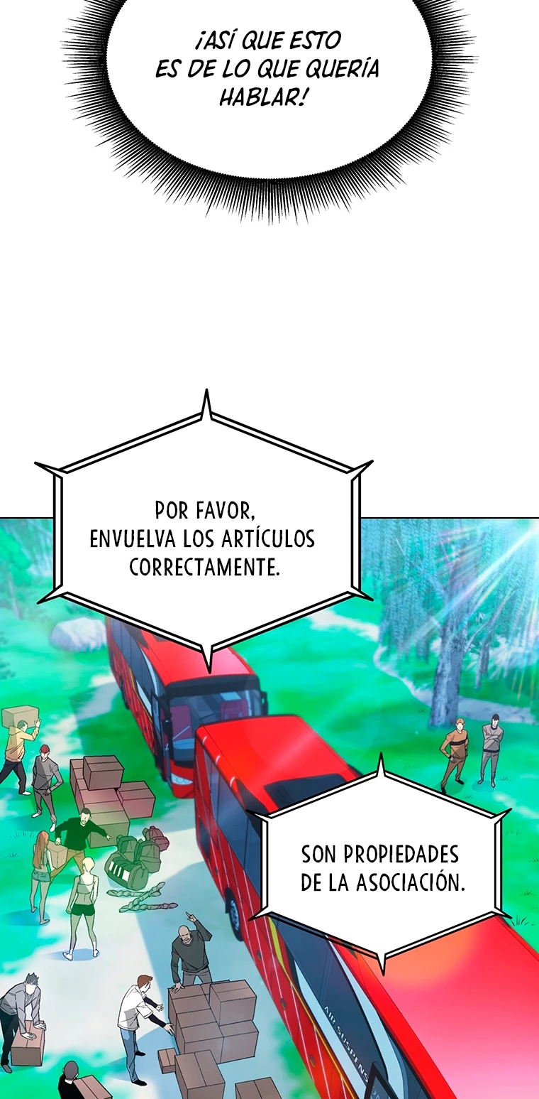 El Demonio Celestial Instructor capítulo 4, página 31