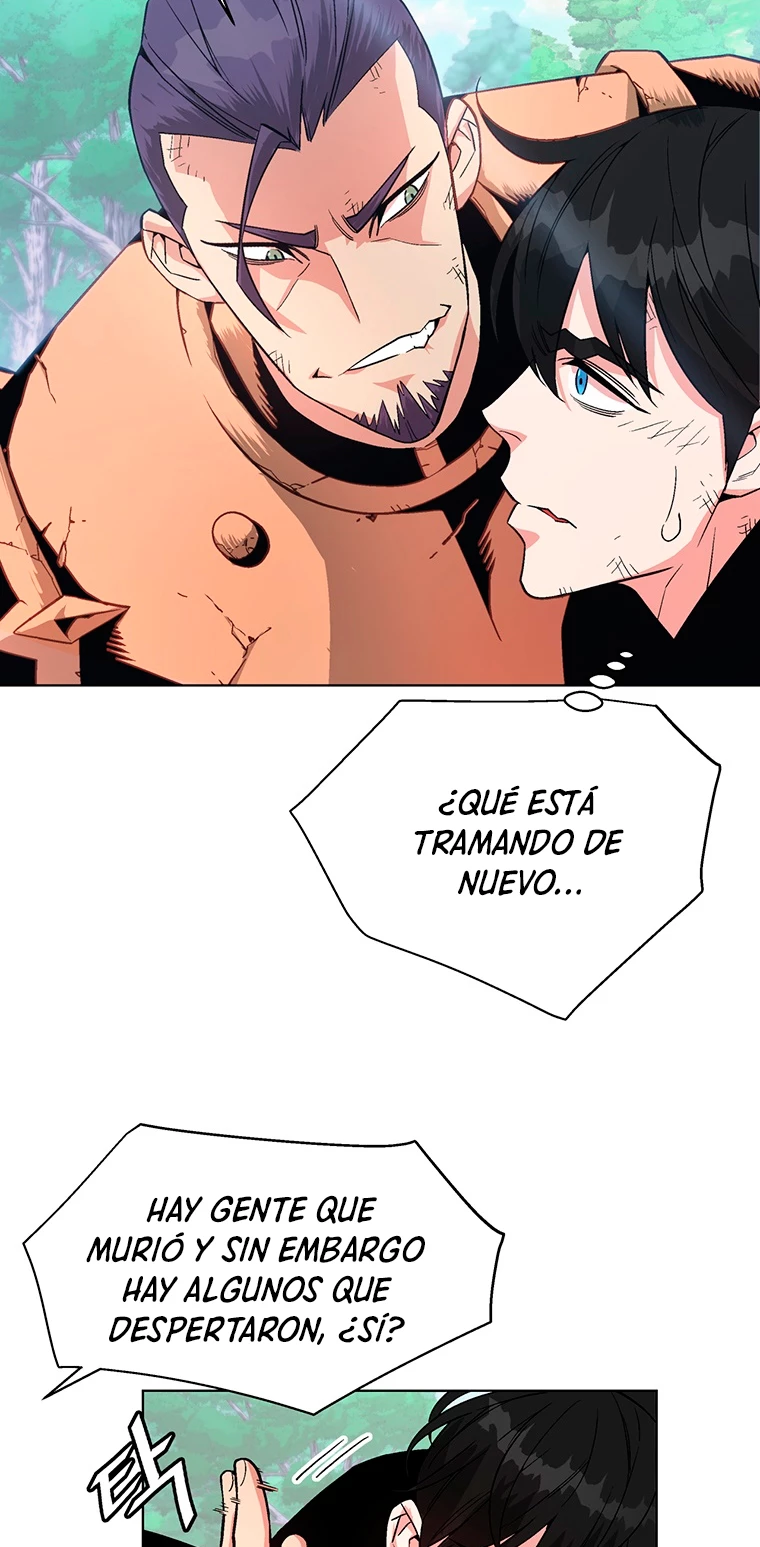 El Demonio Celestial Instructor capítulo 4, página 35