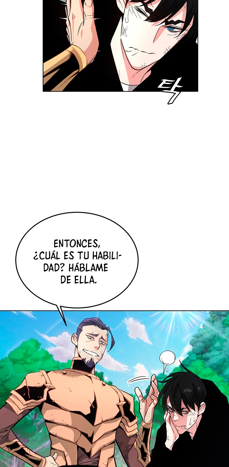 El Demonio Celestial Instructor capítulo 4, página 36