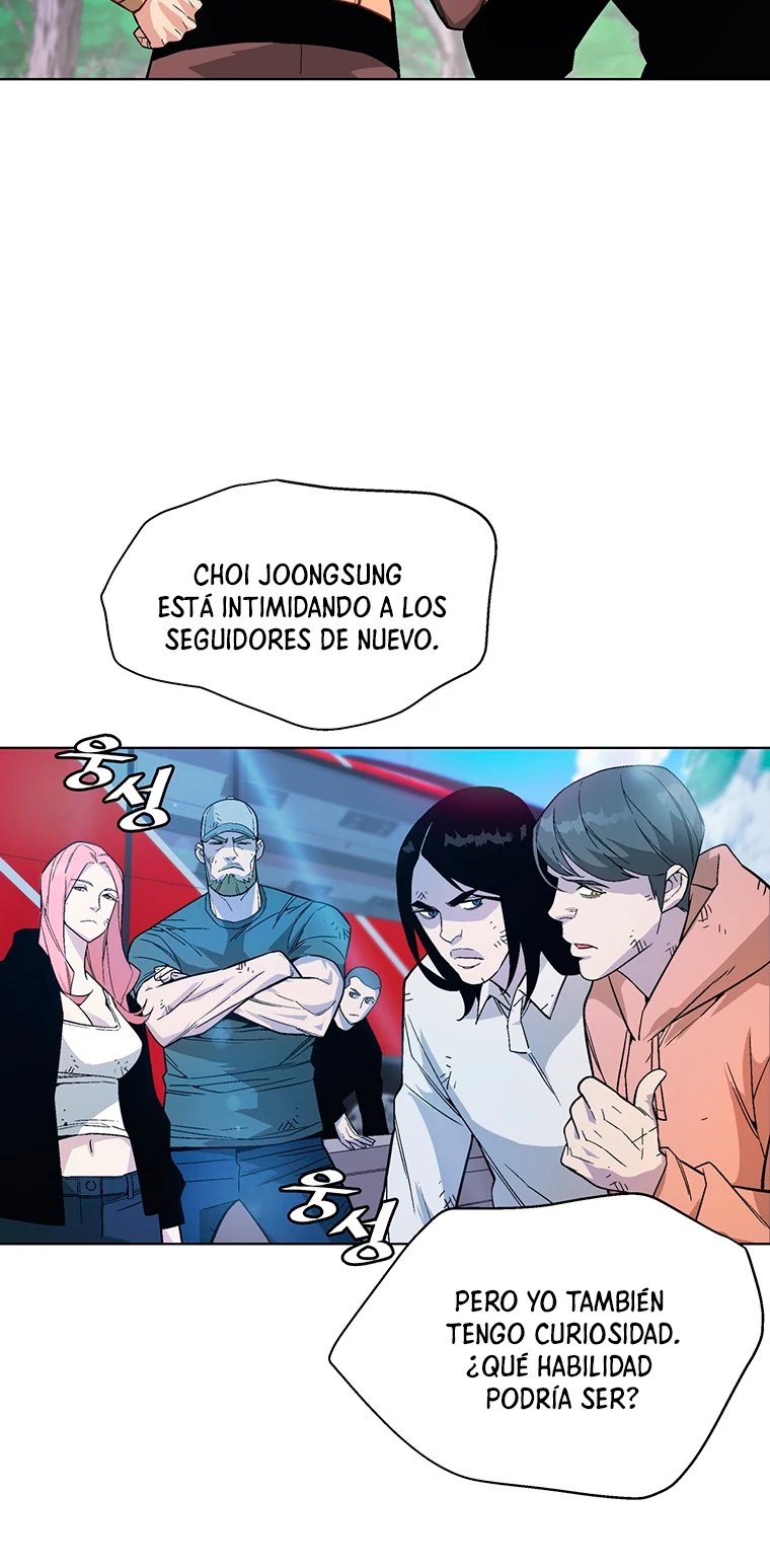 El Demonio Celestial Instructor capítulo 4, página 37