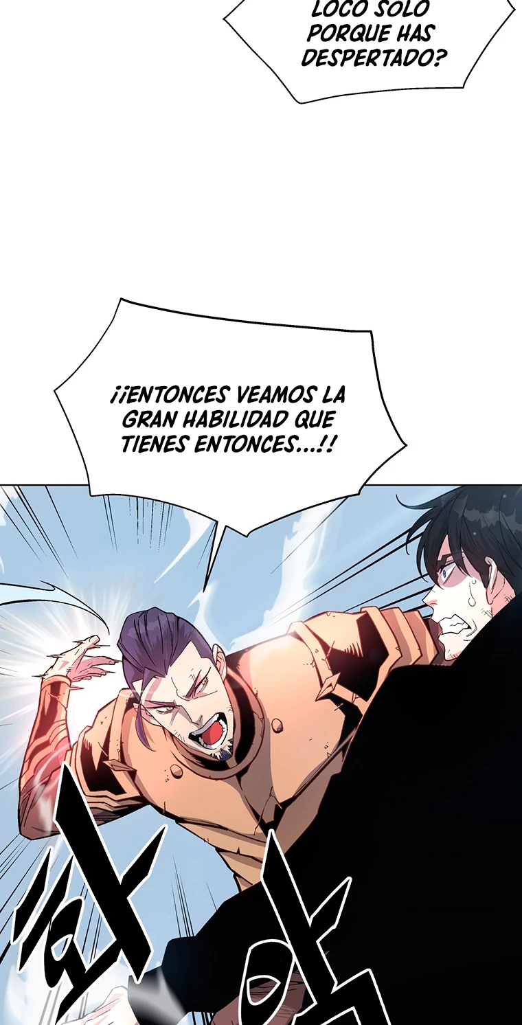 El Demonio Celestial Instructor capítulo 4, página 43
