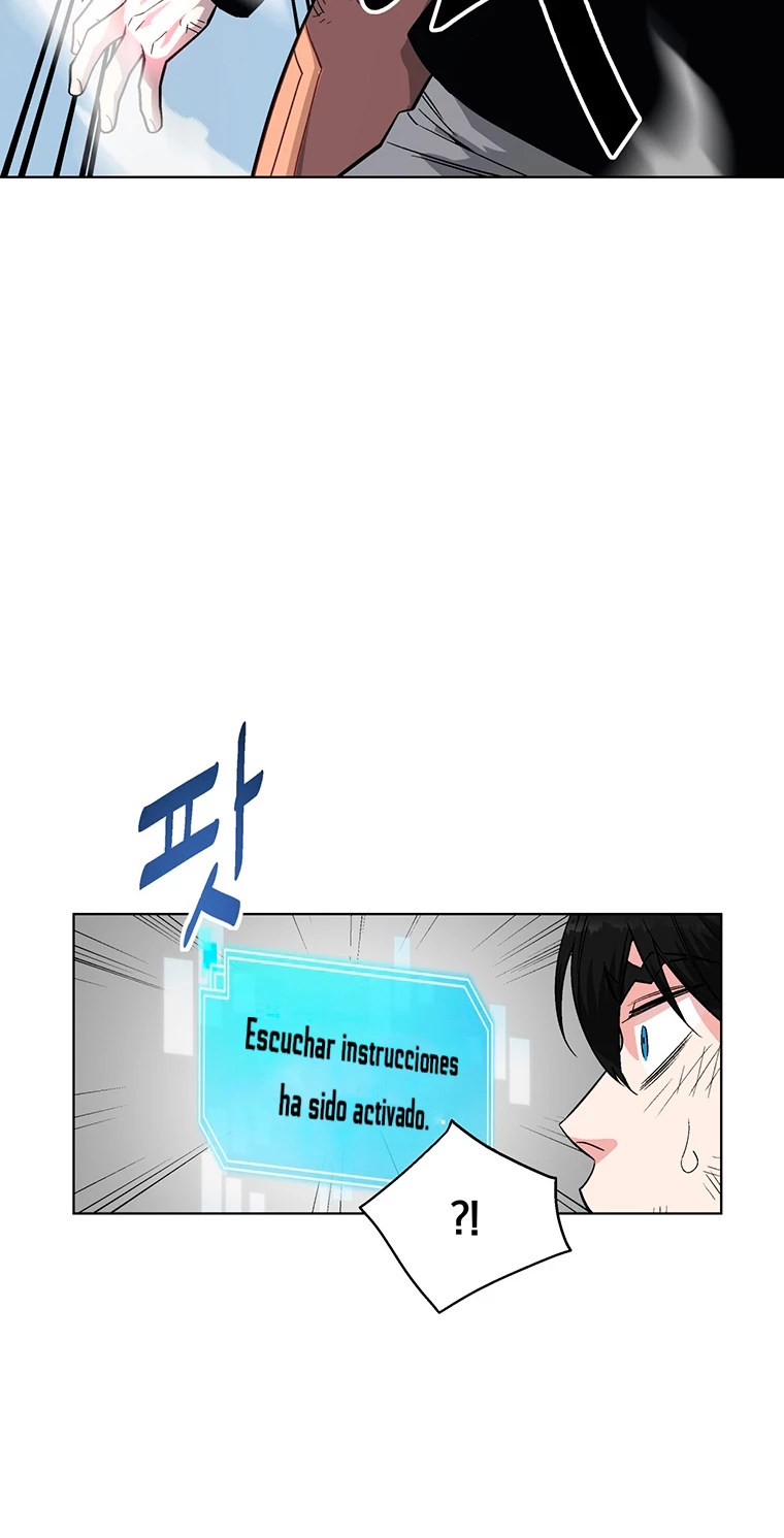 El Demonio Celestial Instructor capítulo 4, página 44