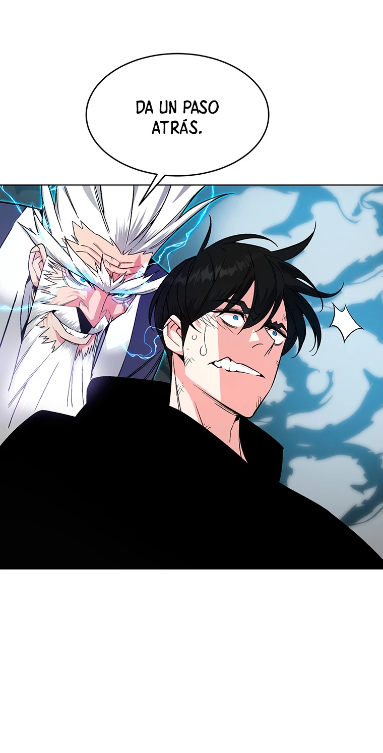 El Demonio Celestial Instructor capítulo 4, página 45
