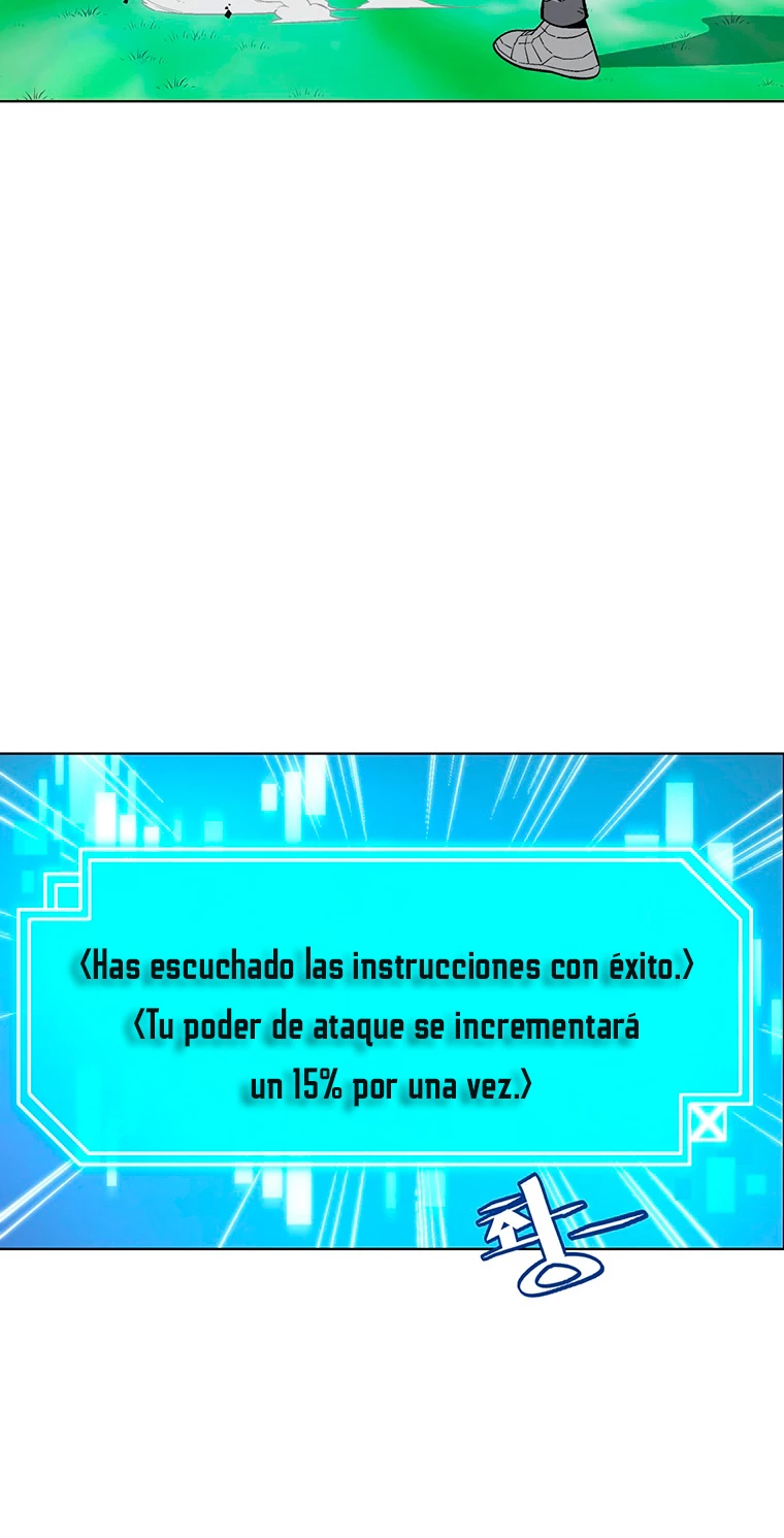 El Demonio Celestial Instructor capítulo 4, página 48