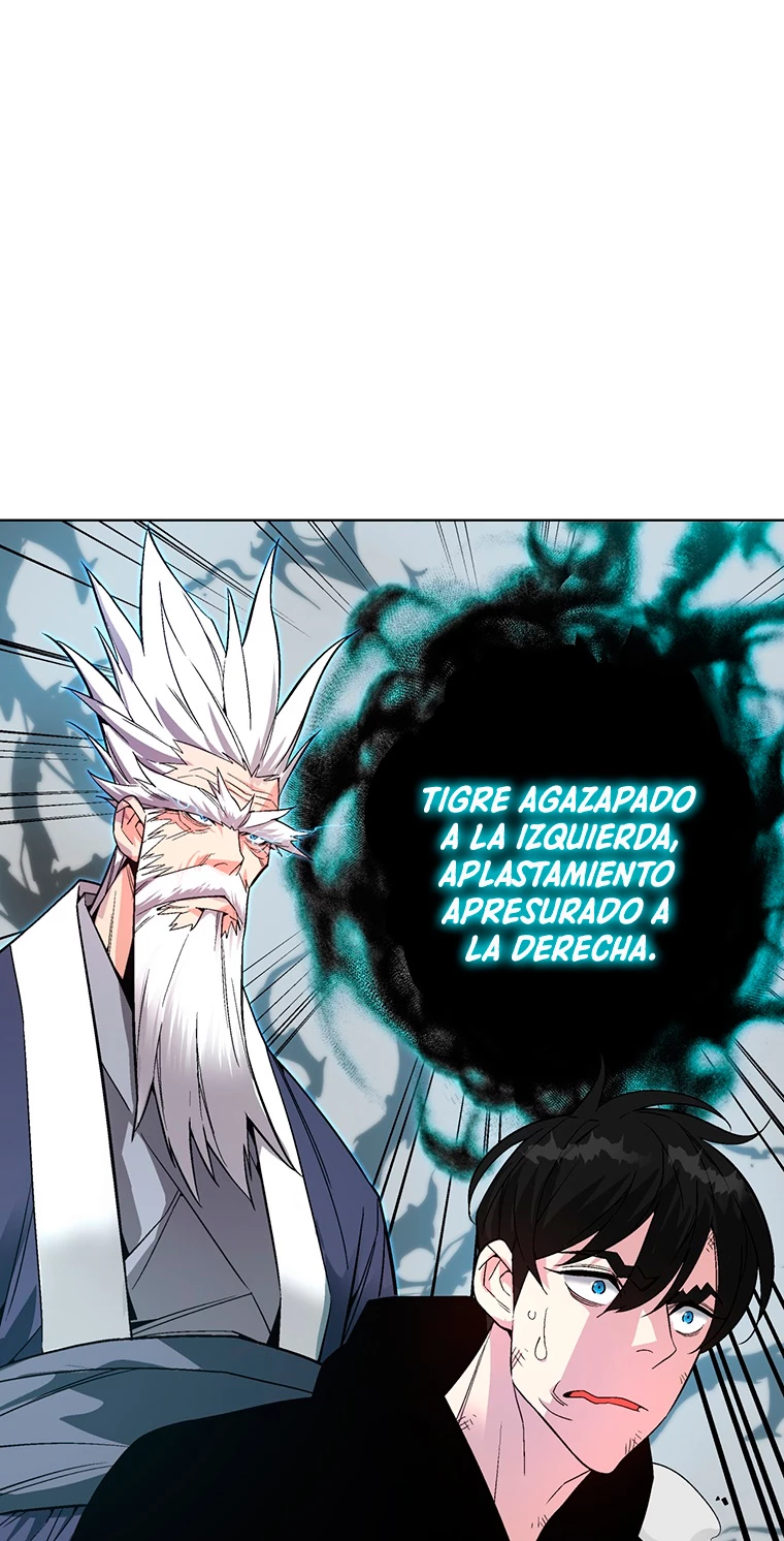 El Demonio Celestial Instructor capítulo 4, página 53