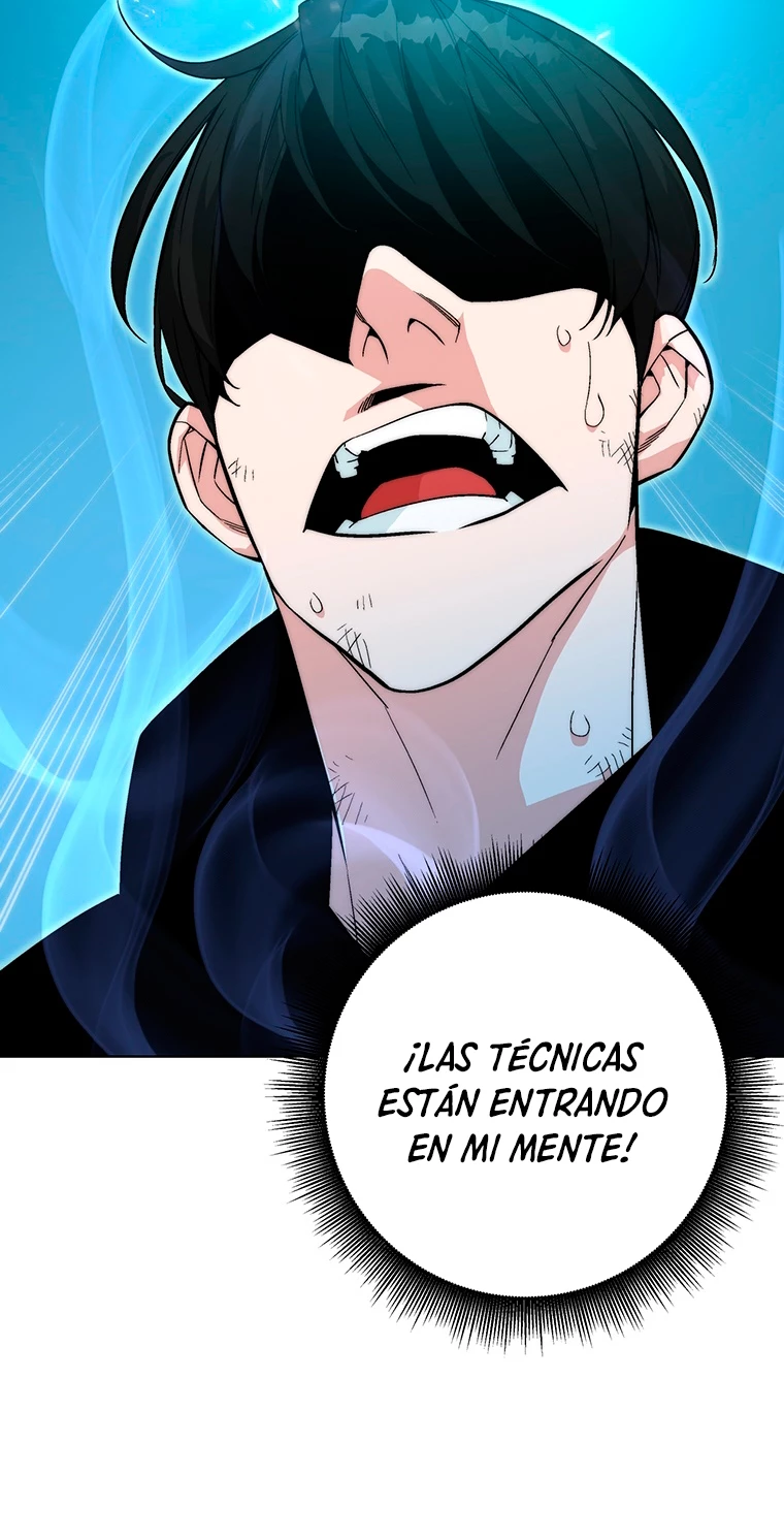 El Demonio Celestial Instructor capítulo 4, página 58