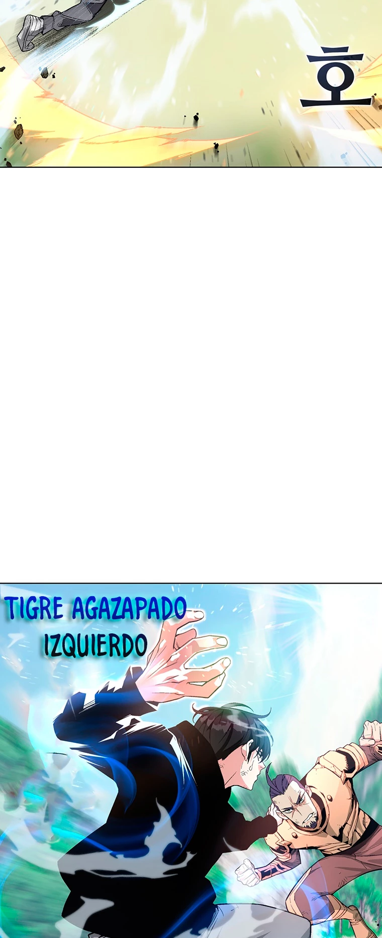 El Demonio Celestial Instructor capítulo 4, página 60