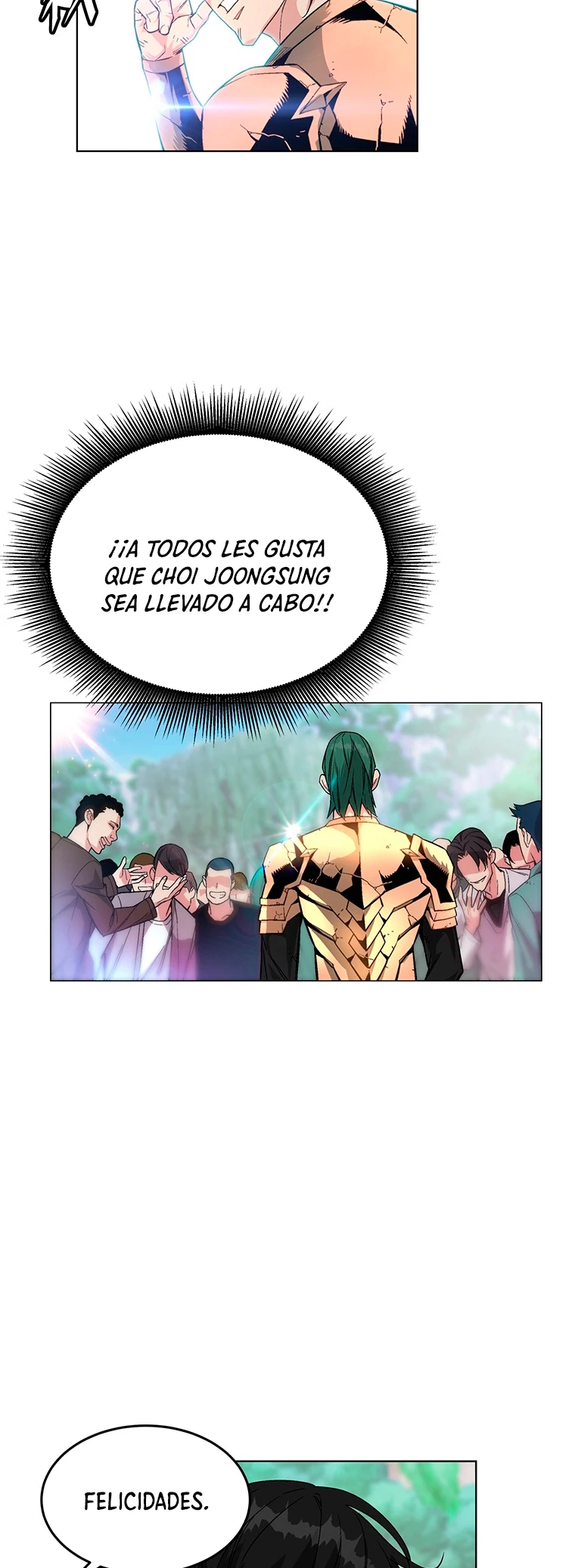 El Demonio Celestial Instructor capítulo 4, página 71