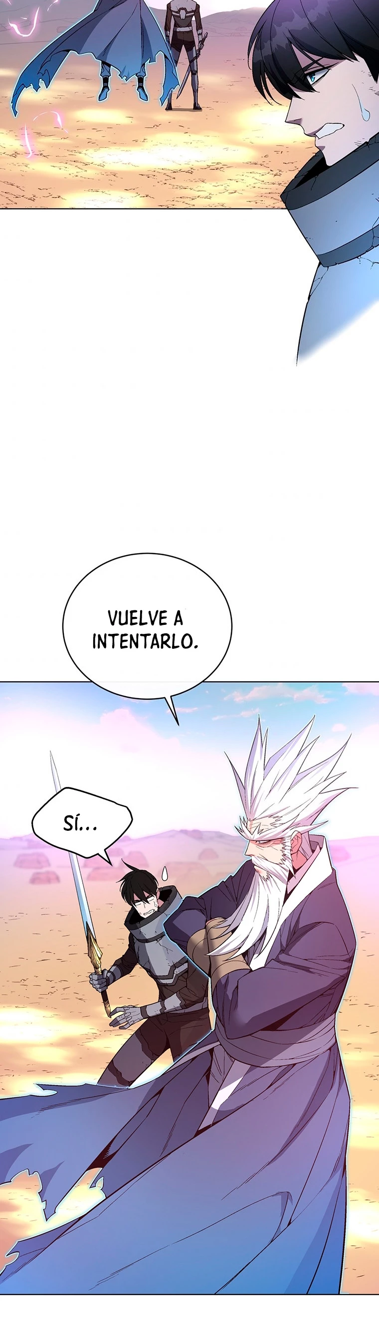 El Demonio Celestial Instructor capítulo 40, página 4