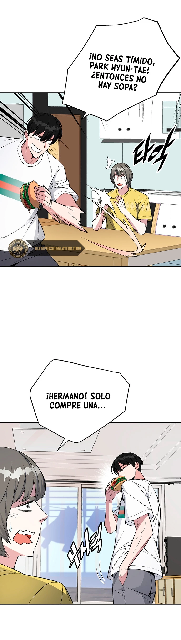 El Demonio Celestial Instructor capítulo 40, página 26