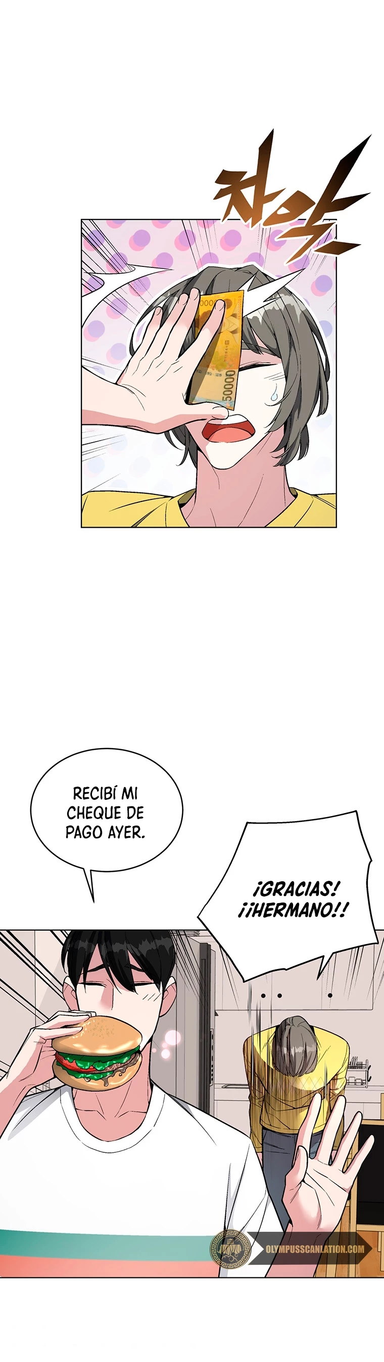 El Demonio Celestial Instructor capítulo 40, página 27
