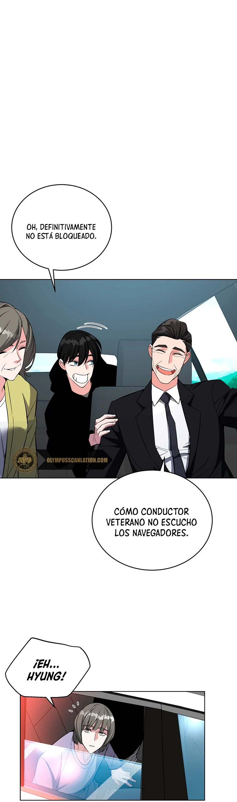 El Demonio Celestial Instructor capítulo 40, página 31