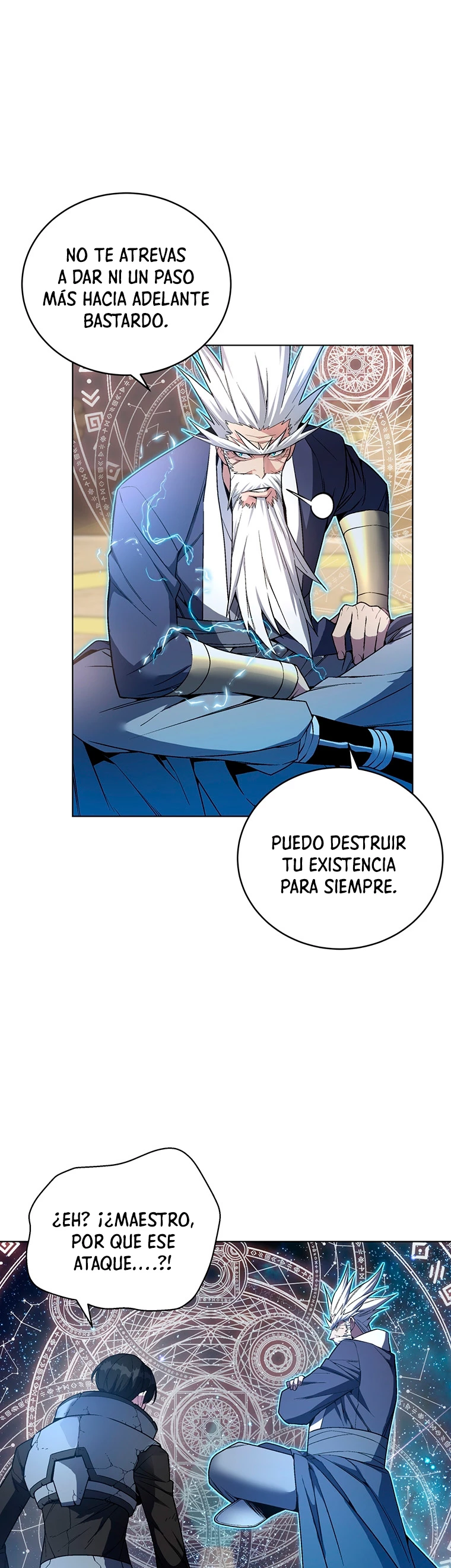 El Demonio Celestial Instructor capítulo 41, página 7
